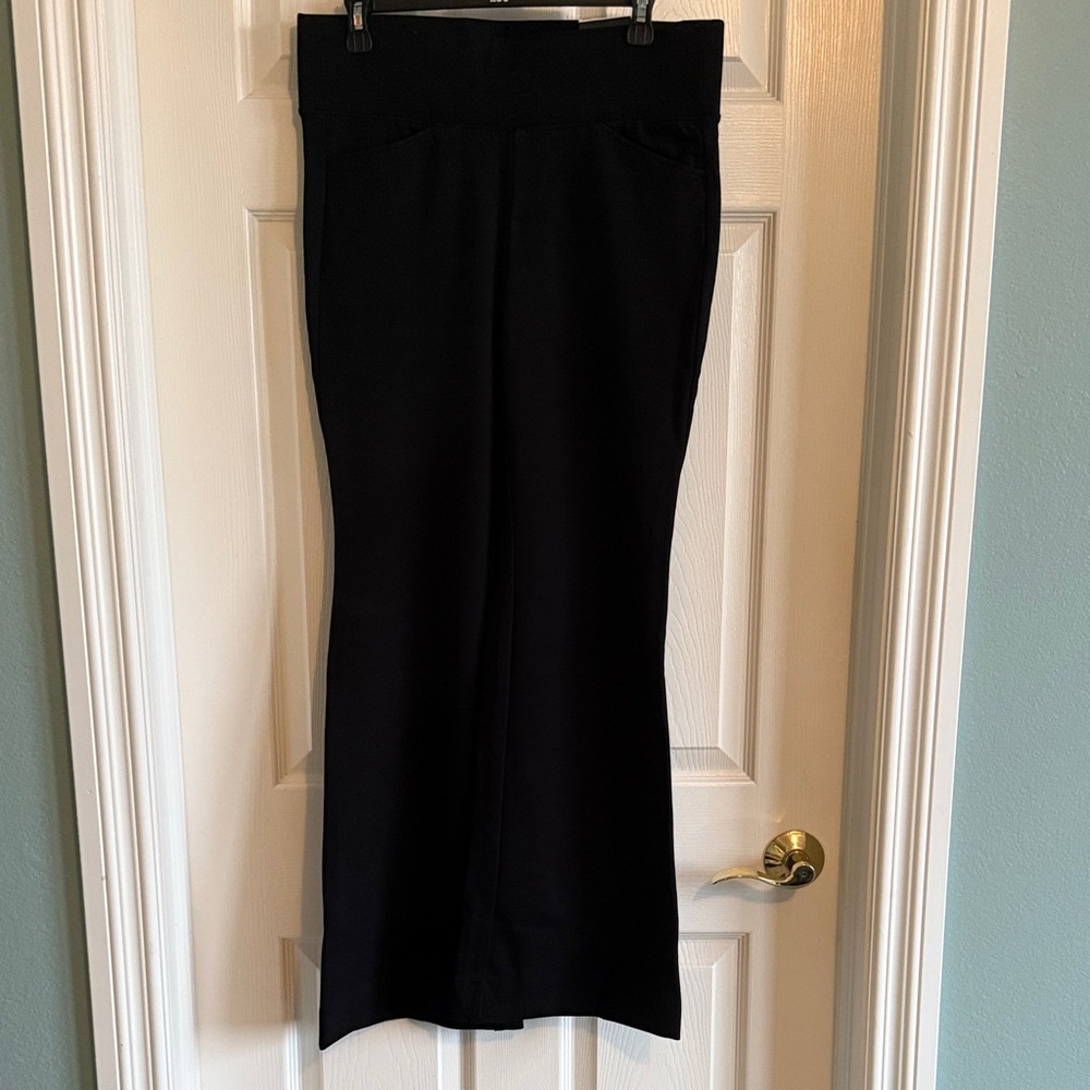 Torrid Black Boot/Flare Leg Women's Pants